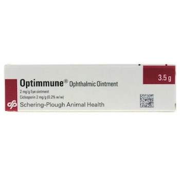 optimmune for dogs