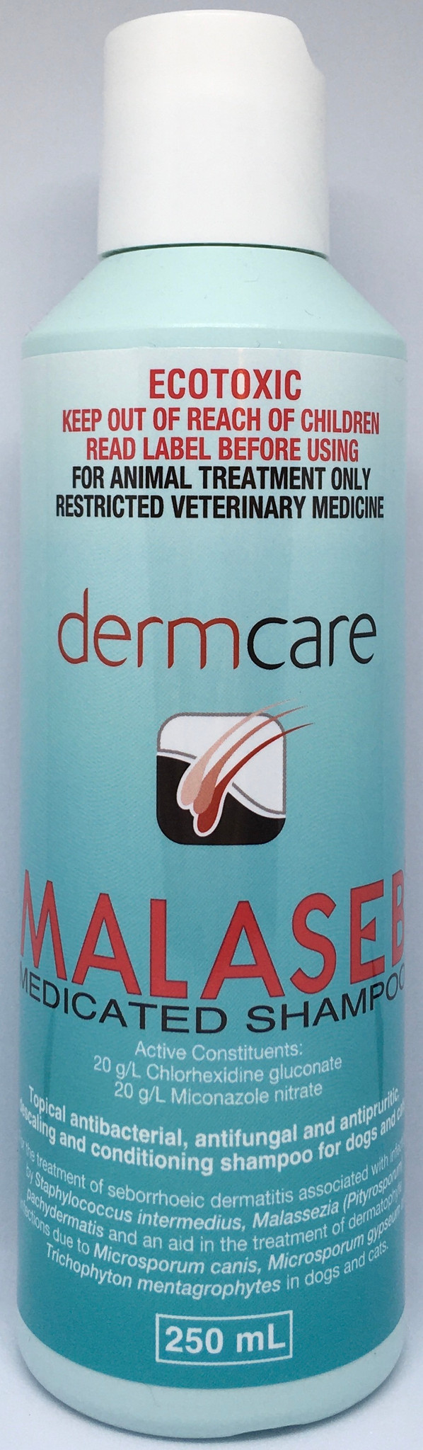 dermcare malaseb