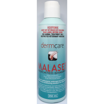 does malaseb kill fleas