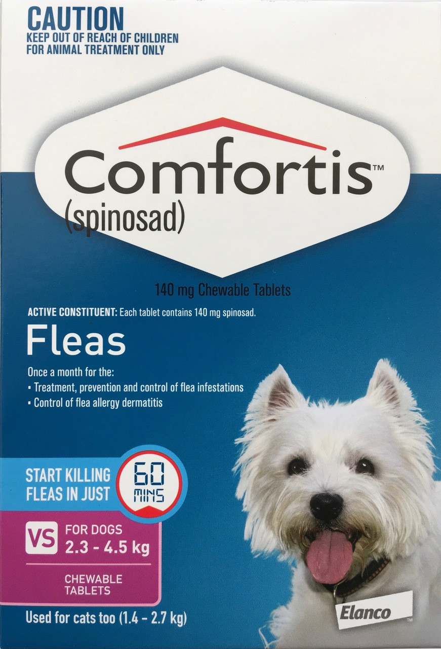 spinosad flea treatment