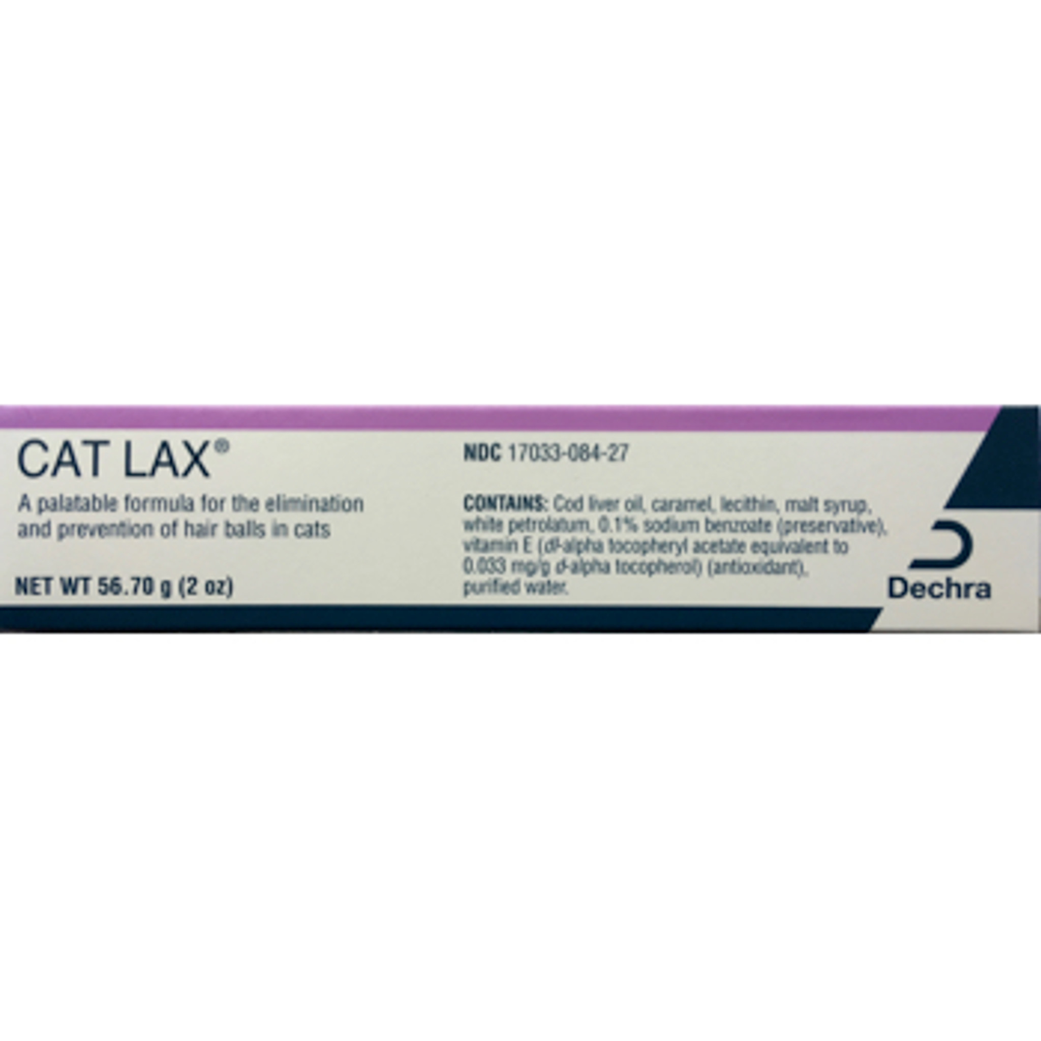 Cat hot sale lax paste