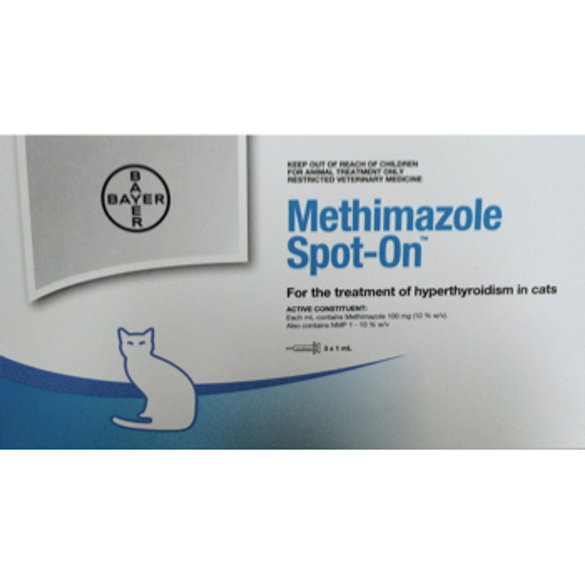 methimazole transdermal gel dosage