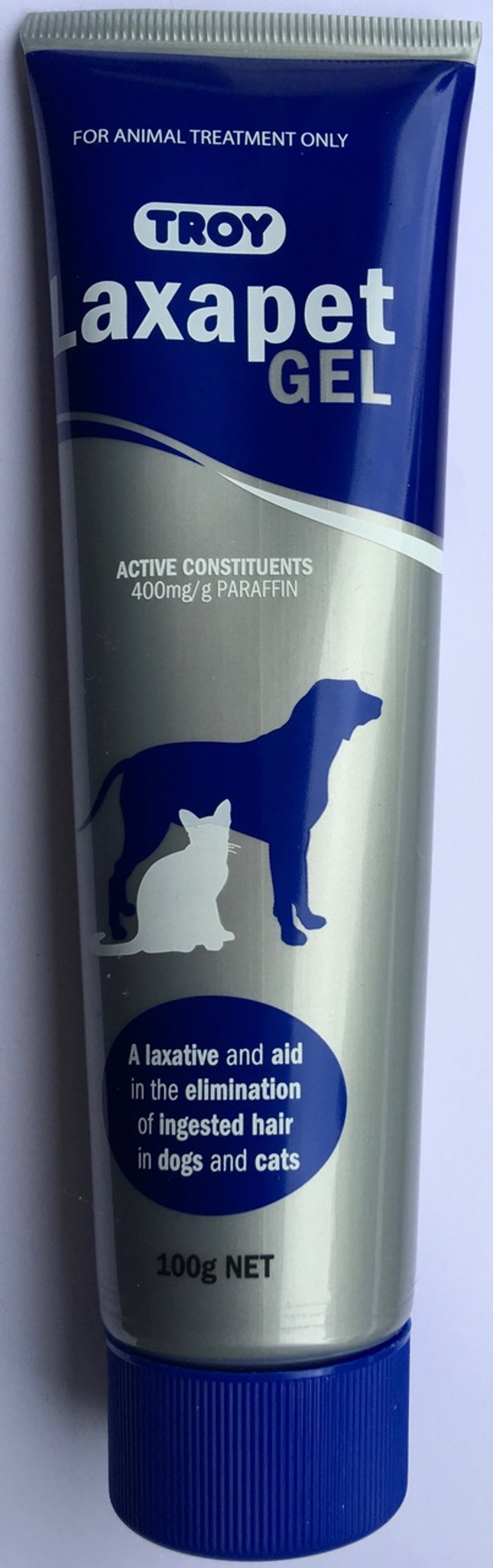 Laxapet Gel (100g Tube)