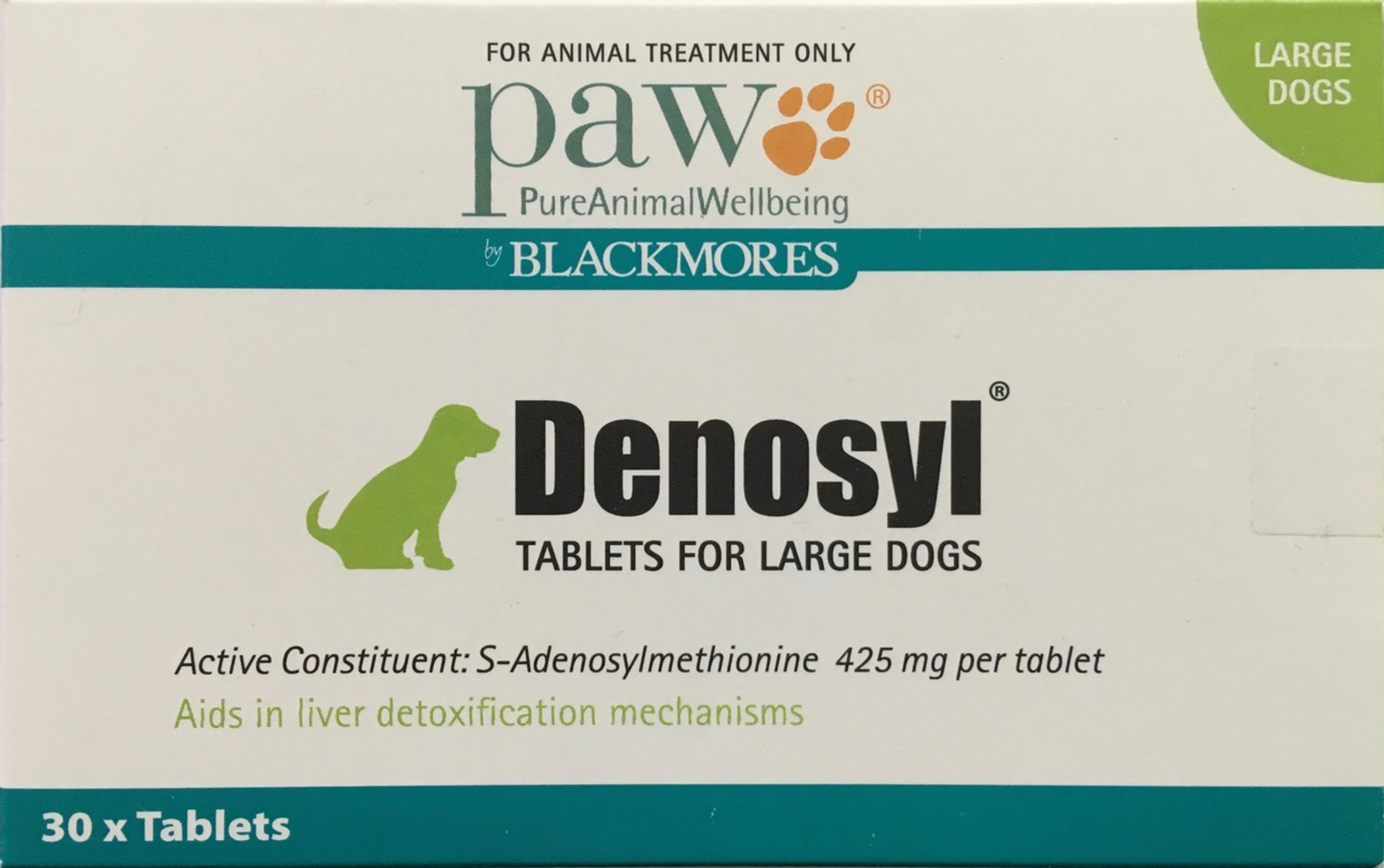 Paw denosyl shop