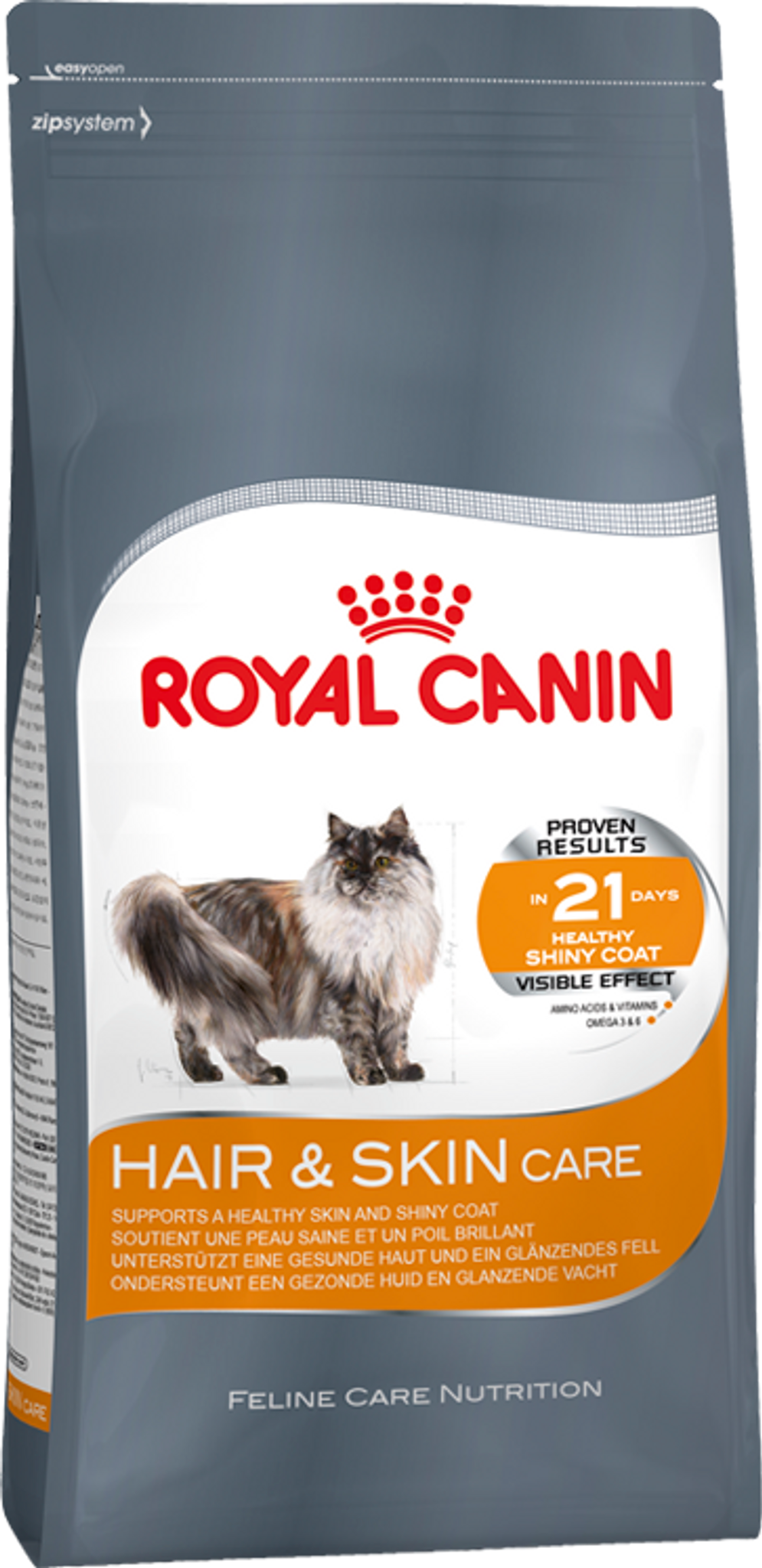 royal canin hair and skin for kitten