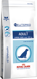 royal canin neutered dog