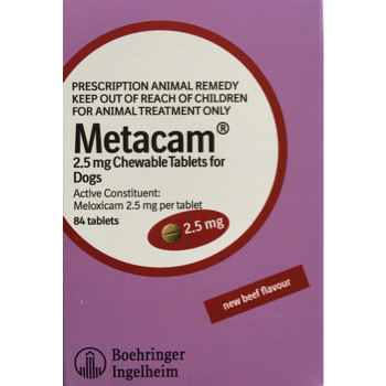 metacam tablets for dogs