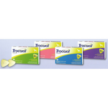 Trocoxil Chewable Tablet Range