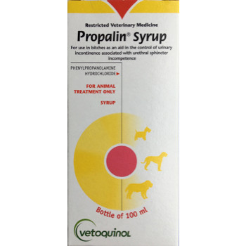 Propalin Syrup 100ml
