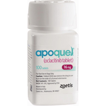 Apoquel 16mg Tablets