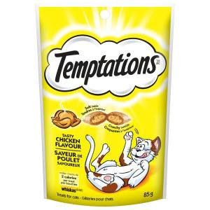 Whiskas Temptations Tasty Chicken 85g