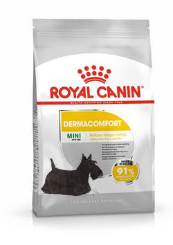 Royal Canin - Canine: Mini Dermacomfort 3kg