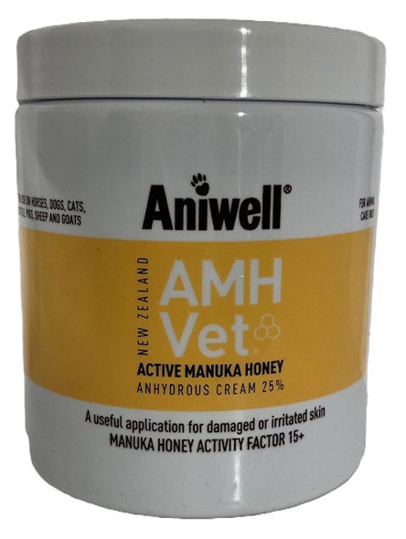 Active Manuka Honey Ointment 500g
