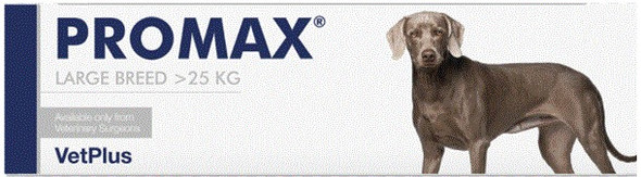 Promax 30ml for Large Dogs – Digestive Health Paste | NZ Vet

