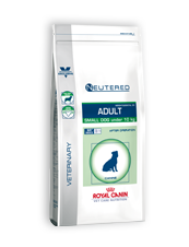 Royal Canin - Canine: Neutered Adult Small Dog