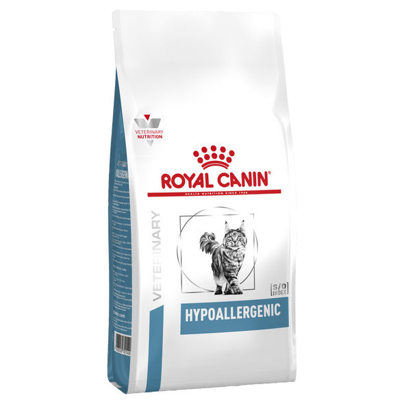 Royal Canin Feline Hypoallergenic 4.5kg