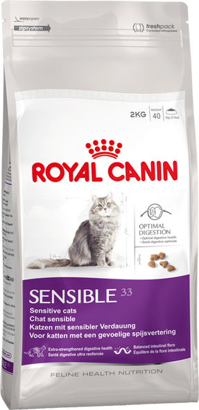 Royal Canin - Feline: Sensible Dry