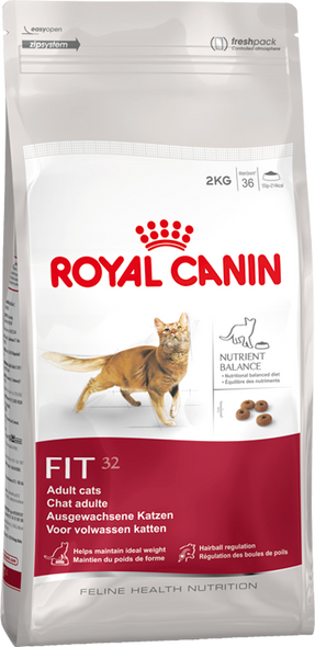 Royal Canin - Feline: Fit Dry