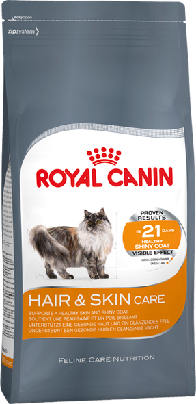 Royal Canin - Feline: Hair & Skin Care