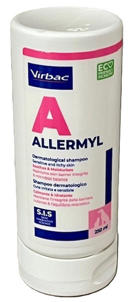 Allermyl Shampoo for Dogs & Cats