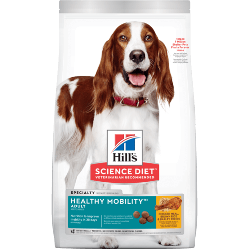 Hill's Science Diet Canine Adult Healthy Mobility 12kg
