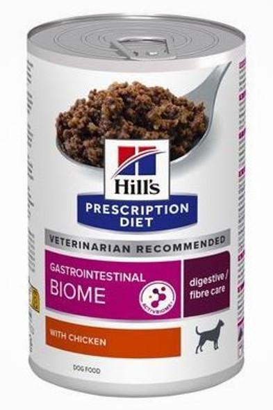 hills gastrointestinal biome cat