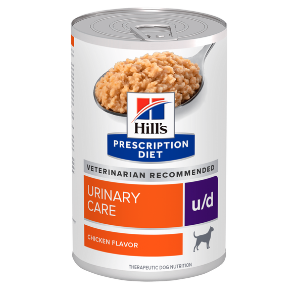 Hill's Prescription Diet Canine u/d Urinary Care