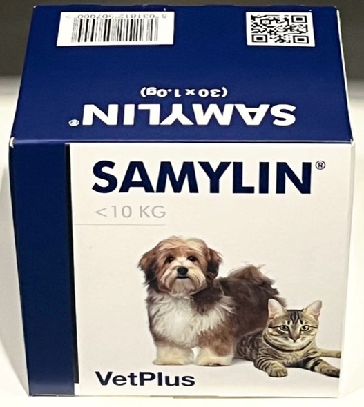 Samylin Cat & Small Dog Sachets