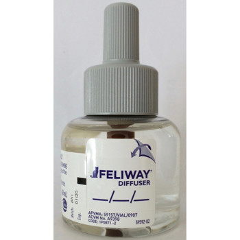 Feliway 48ml refill vial