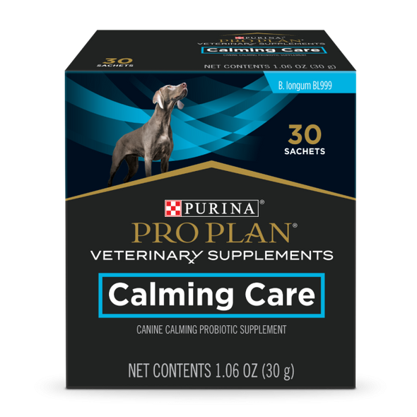 Pro Plan Calming Care Sachets for Dogs — 30 × 1 g