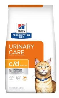 Hill's Prescription Diet Feline c/d Urinary Care Chicken