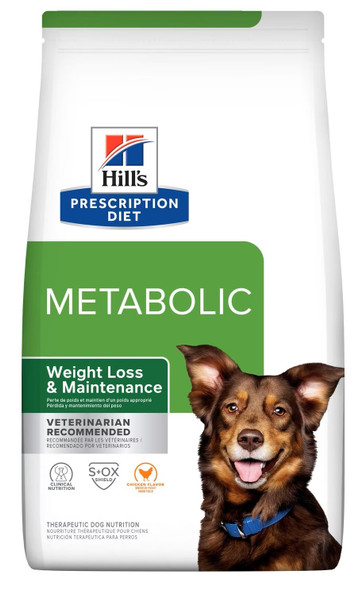 Hill's Prescription Diet Canine Metabolic 12.5kg
