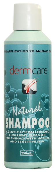 Natural Shampoo 250ml