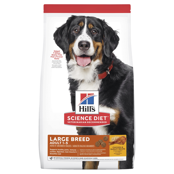 Hill's Science Diet Canine Adult Large Breed 12kg