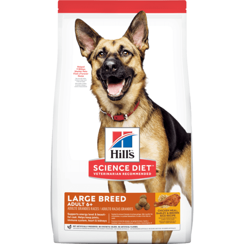 Hill's Science Diet Canine Adult 6+ Large Breed 12kg