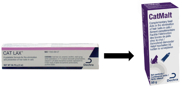 CatMalt (Was Cat-Lax) 50g