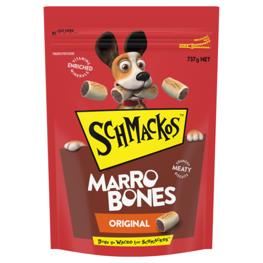 Schmackos Marrowbones