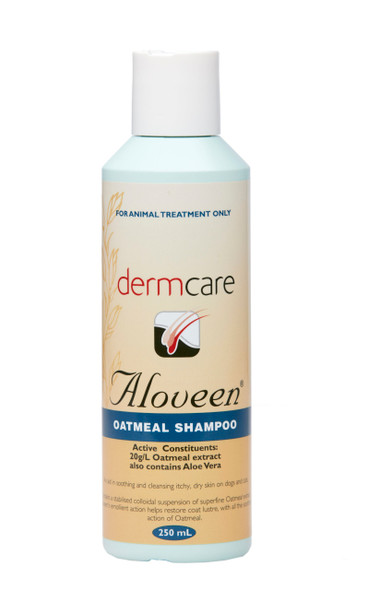 Aloveen Shampoo for Dogs & Cats