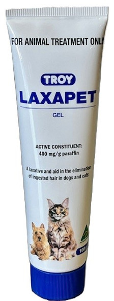 Laxapet hairball remedy cats dogs
