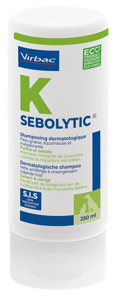 Sebolytic® Medicated Shampoo 250 ml