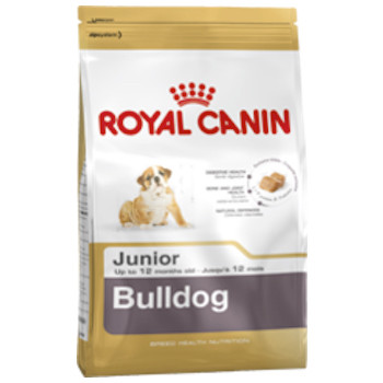 Royal Canin - Bulldog Junior