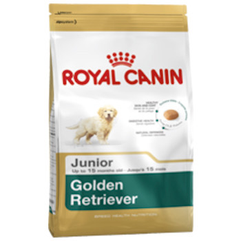 Royal Canin - Golden Retriever Junior