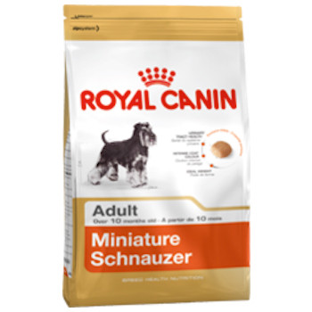 Royal Canin - Miniature Schnauzer Adult