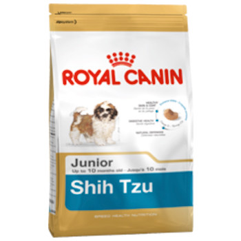 Royal Canin - Shih Tzu Junior