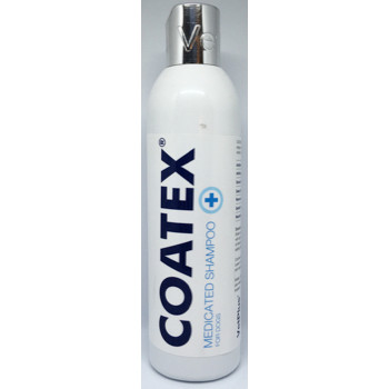 Coatex Medicated Shampoo