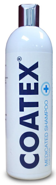 Coatex Medicated Shampoo 250ml