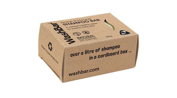 Washbar - Horse & Hound Soap 185g