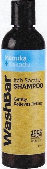 Itch Soothe Shampoo
