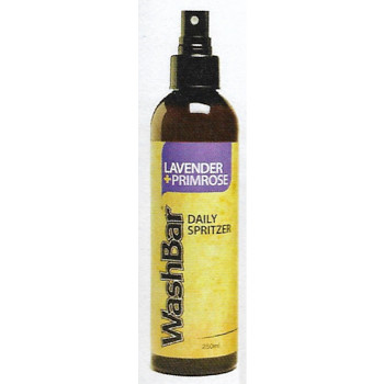 Washbar - Lavender & Primrose Spritzer 250ml