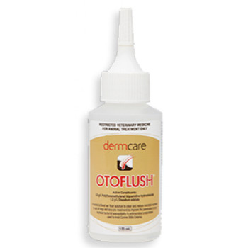 Otoflush Ear Cleansing Solution